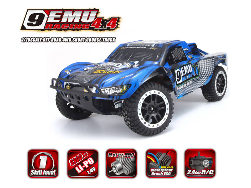 remo hobby 93mu 1021 rc car 2