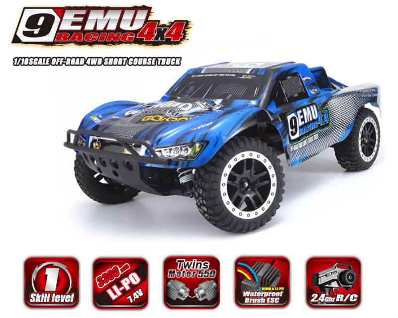 remo hobby 93mu 1022 rc car 2